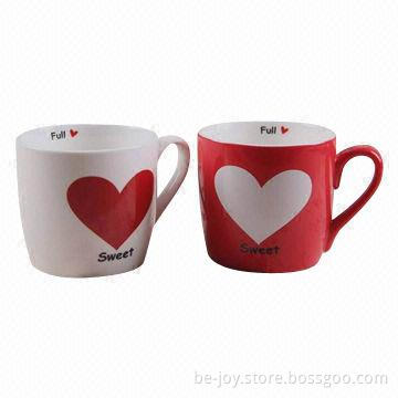 11oz Ceramic Mug, Various Artworks are Available